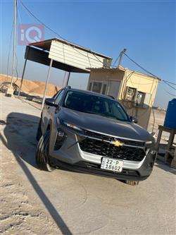 شيفروليه تراكس